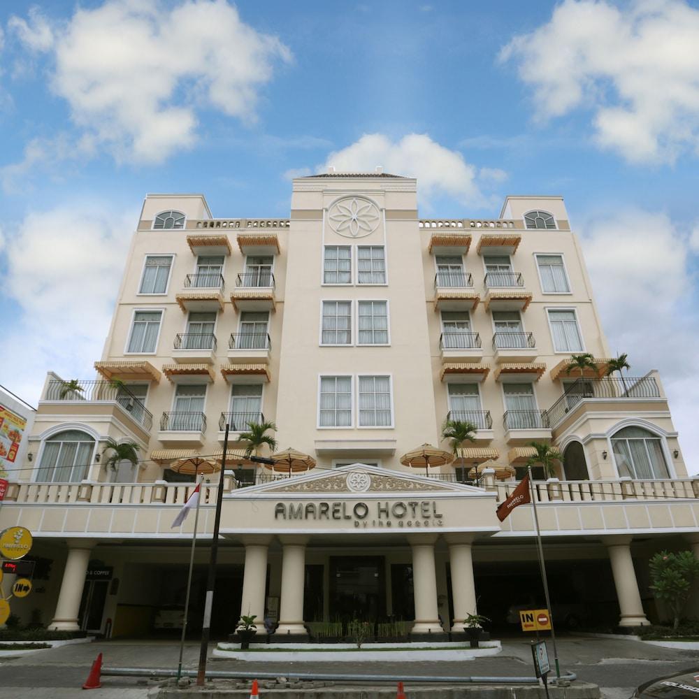 Amarelo Hotel Solo Exteriör bild